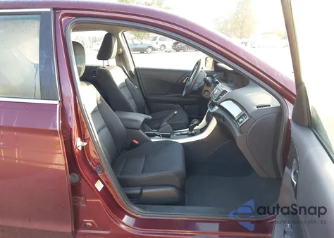 2013 Honda Accord Sport z USA, uszkodzony, nr VIN 1HGCR2F51DA098569